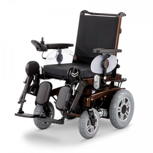 Инвалидная кресло-коляска с электроприводом MEYRA iChair MC2 1.611-5