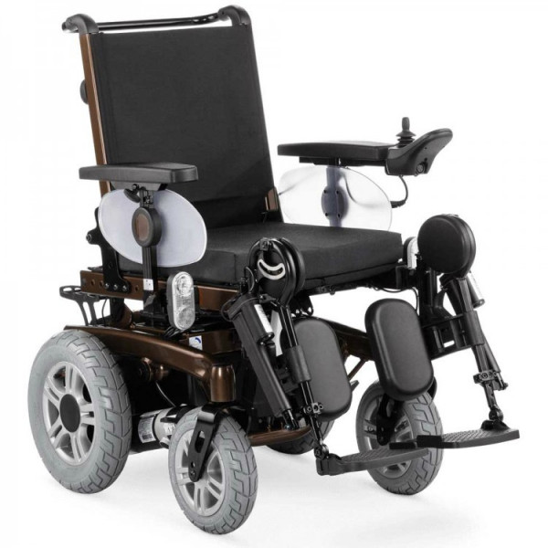 Инвалидная кресло-коляска с электроприводом MEYRA iChair MC2 1.611-3