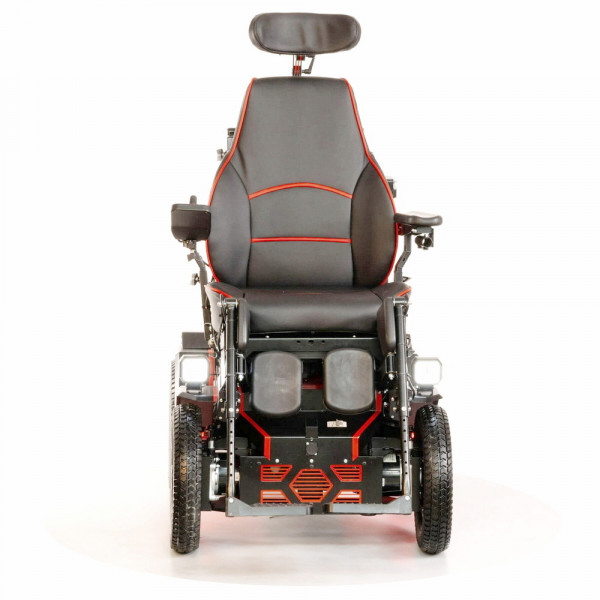 Кресло-коляска вездеход Caterwil Ultra 4WD Lift-6