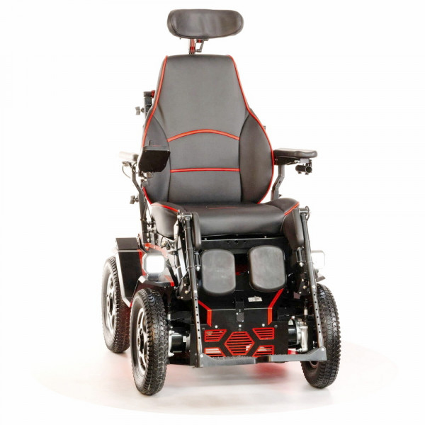 Кресло-коляска вездеход Caterwil Ultra 4WD Lift-7