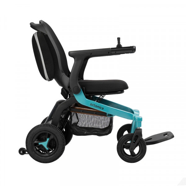 Инвалидная электрическая коляска Ortonica Pulse 690-1
