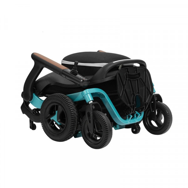 Инвалидная электрическая коляска Ortonica Pulse 690-4