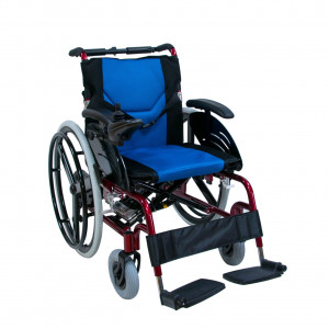 Инвалидная коляска с электроприводом FS105L