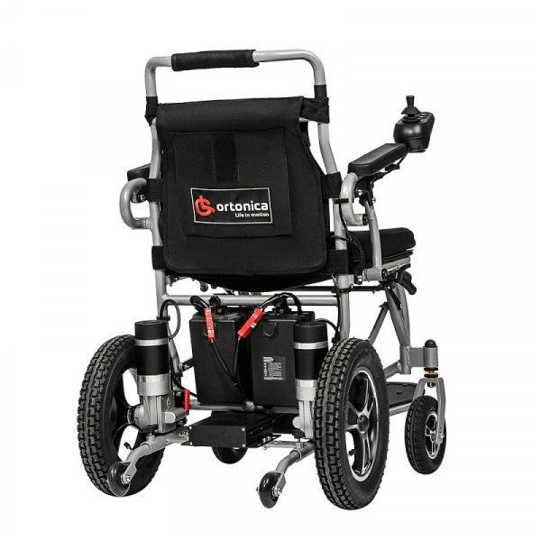 Инвалидная коляска с электроприводом Ortonica Pulse 620 малогабаритная-2