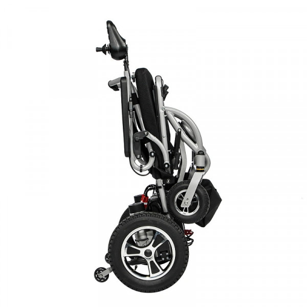 Инвалидная коляска с электроприводом Ortonica Pulse 620 малогабаритная-4