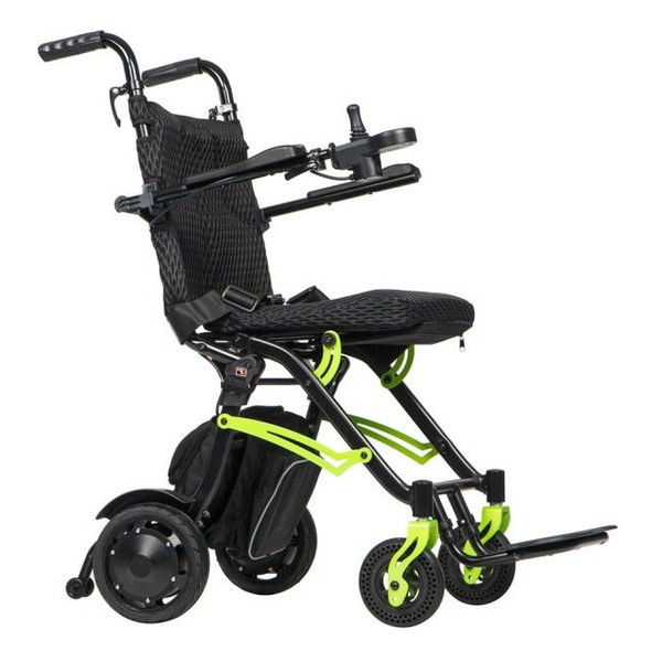 Коляска инвалидная с электроприводом Ortonica Pulse 660