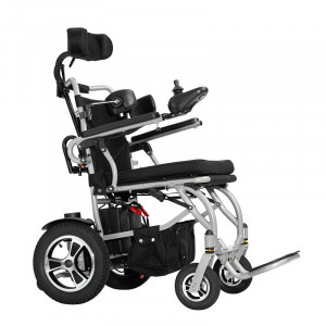 Коляска с электроприводом Ortonica Pulse 720