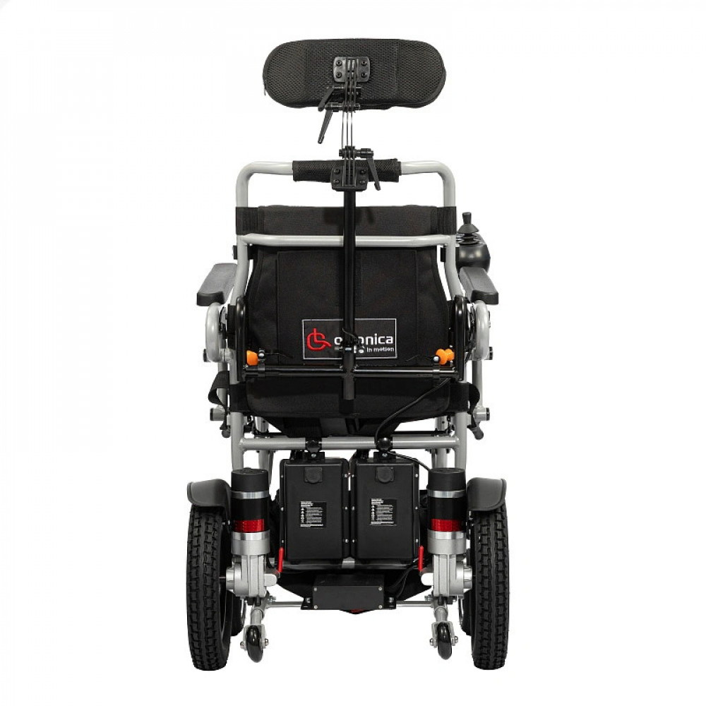 Коляска инвалидная с электроприводом Ortonica Pulse 720-4