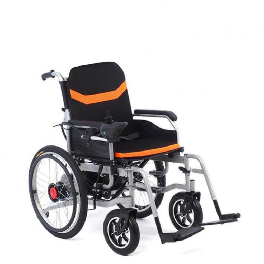 Кресло-коляска MET COMFORT 21 с электроприводом 20574-1