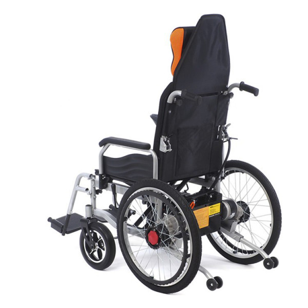 Кресло-коляска MET COMFORT 21 с электроприводом 20574-2