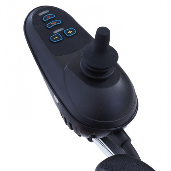 Кресло-коляска MET COMFORT 21 с электроприводом 20574-3