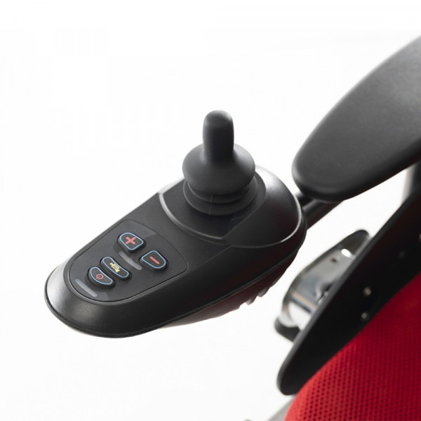 Кресло-коляска MET COMFORT 21 NEW с электроприводом 21158-3