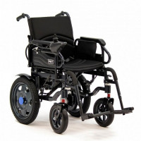 Кресло-коляска MET START 100 (МЕТ СТАРТ 100) складная