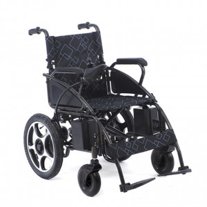 Кресло-коляска с электроприводом MET START 610 (МЕТ СТАРТ 610)