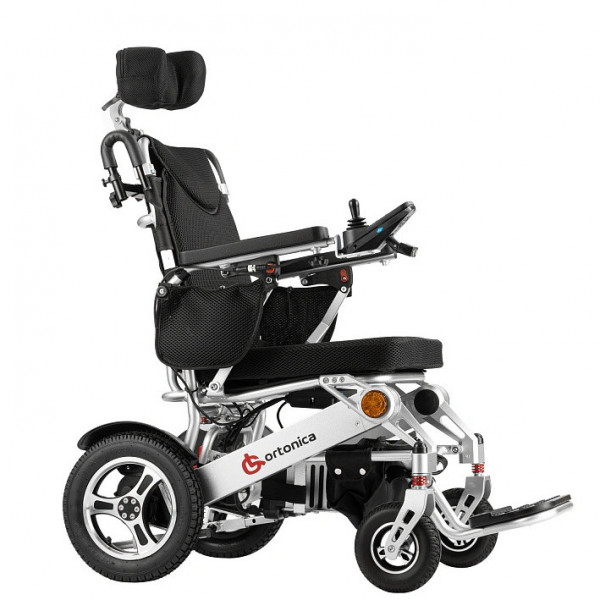 Коляска инвалидная с электроприводом Ortonica Pulse 650