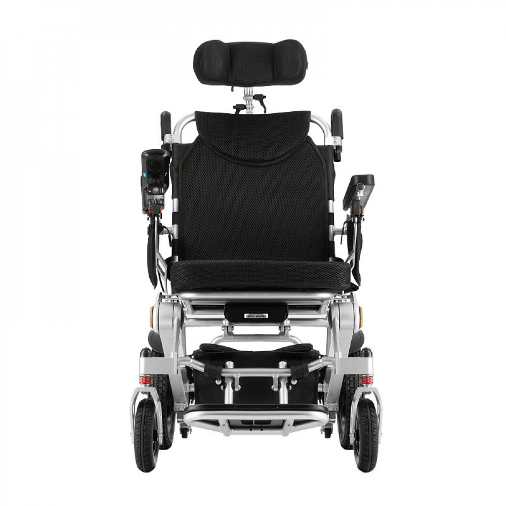 Коляска инвалидная с электроприводом Ortonica Pulse 650-1