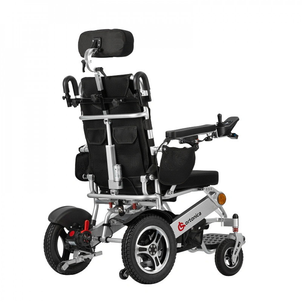 Коляска инвалидная с электроприводом Ortonica Pulse 650-2