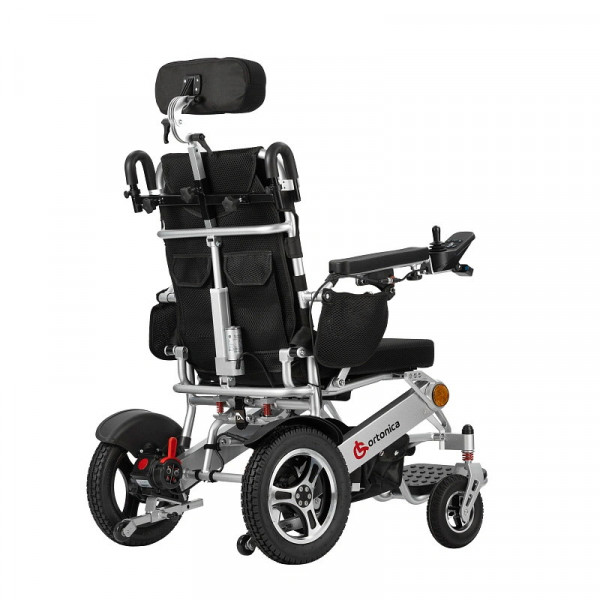 Коляска инвалидная с электроприводом Ortonica Pulse 650-2
