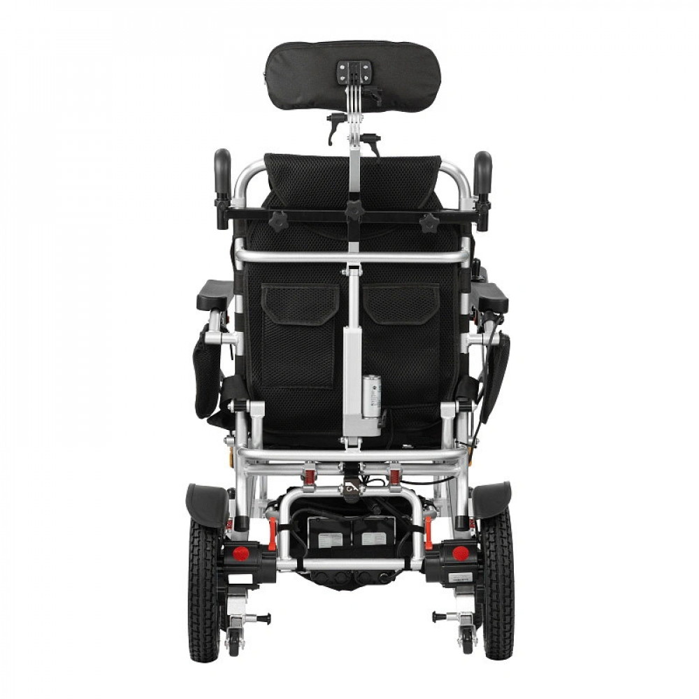 Коляска инвалидная с электроприводом Ortonica Pulse 650-3
