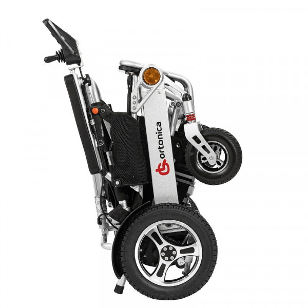 Коляска инвалидная с электроприводом Ortonica Pulse 650-4