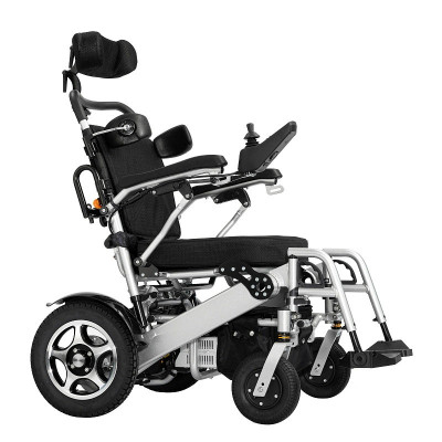 Кресло-коляска с электроприводом Ortonica Pulse 760