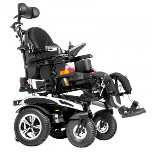 Коляска с электроприводом Ortonica Pulse 380