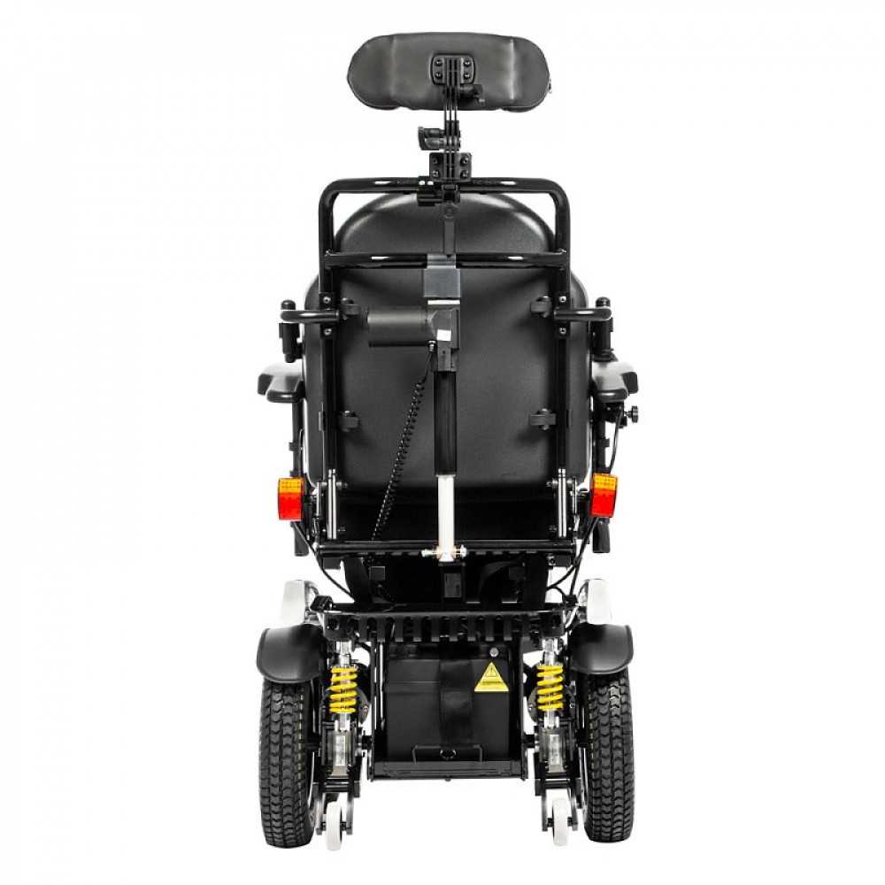 Коляска инвалидная с электроприводом Ortonica Pulse 380-3