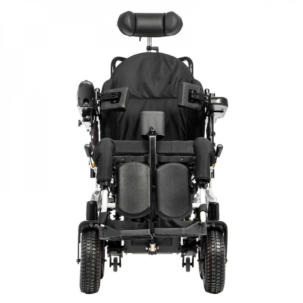 Коляска инвалидная с электроприводом Ortonica Pulse 380-4