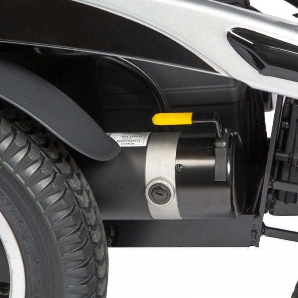 Коляска инвалидная с электроприводом Ortonica Pulse 380-5