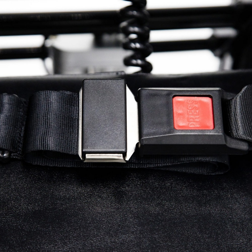 Кресло-коляска MET LIFTER 2 с электроприводом и лестничным подъемником  21095-9