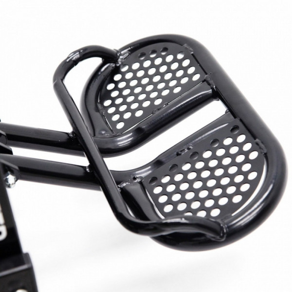 Кресло-коляска MET LIFTER 2 с электроприводом и лестничным подъемником  21095-11