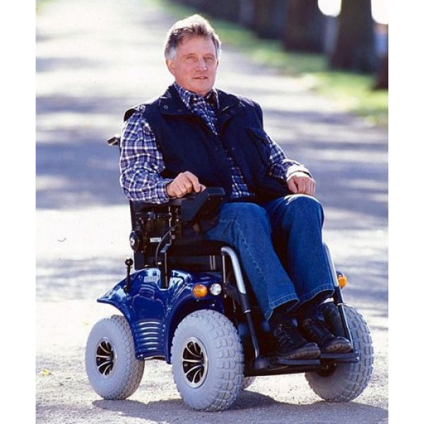 Кресло-коляска с электроприводом MEYRA OPTIMUS 2-8