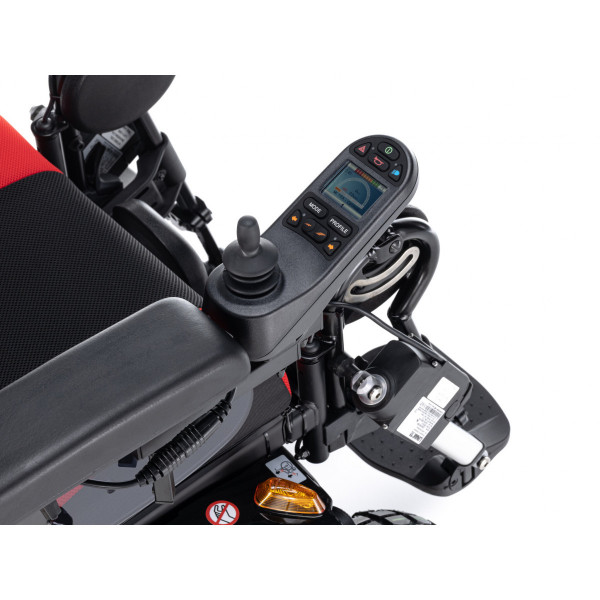 Кресло-коляска с электроприводом MEYRA OPTIMUS 2-3