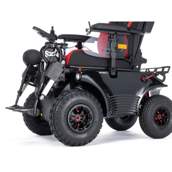 Кресло-коляска с электроприводом MEYRA OPTIMUS 2-13