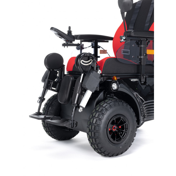 Кресло-коляска с электроприводом MEYRA OPTIMUS 2-4