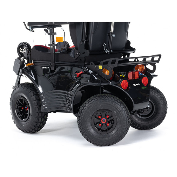 Кресло-коляска с электроприводом MEYRA OPTIMUS 2-6