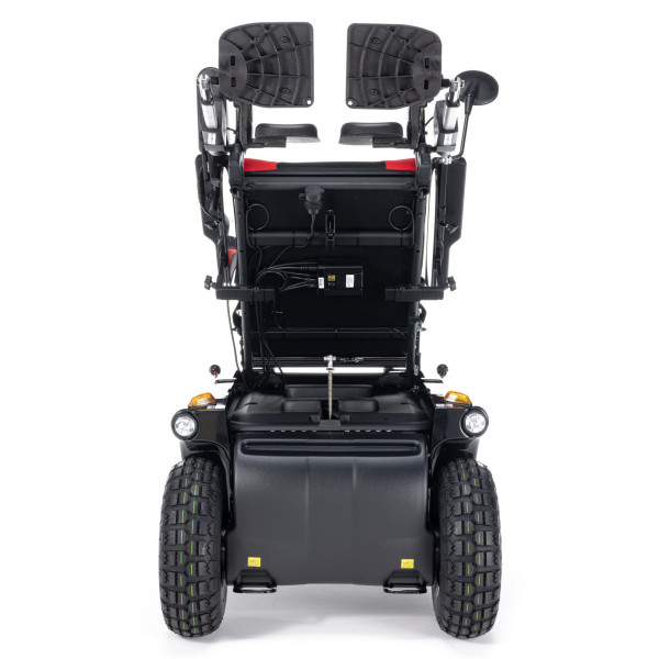 Кресло-коляска с электроприводом MEYRA OPTIMUS 2-7