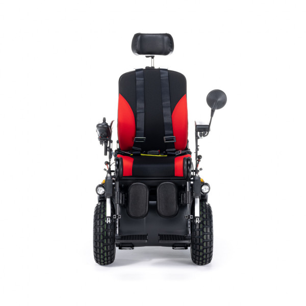 Кресло-коляска с электроприводом MEYRA OPTIMUS 2-15