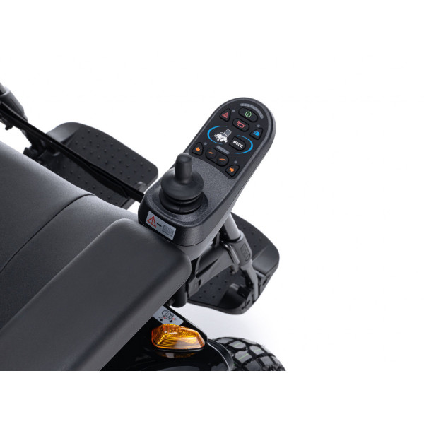 Кресло-коляска с электроприводом MEYRA OPTIMUS 2-16