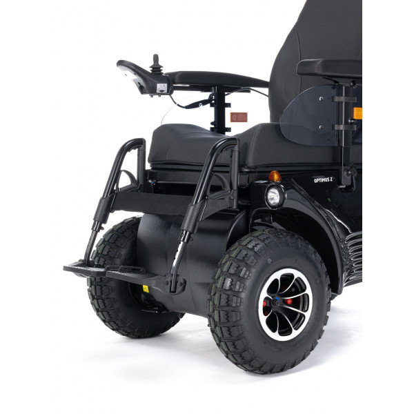 Кресло-коляска с электроприводом MEYRA OPTIMUS 2-17