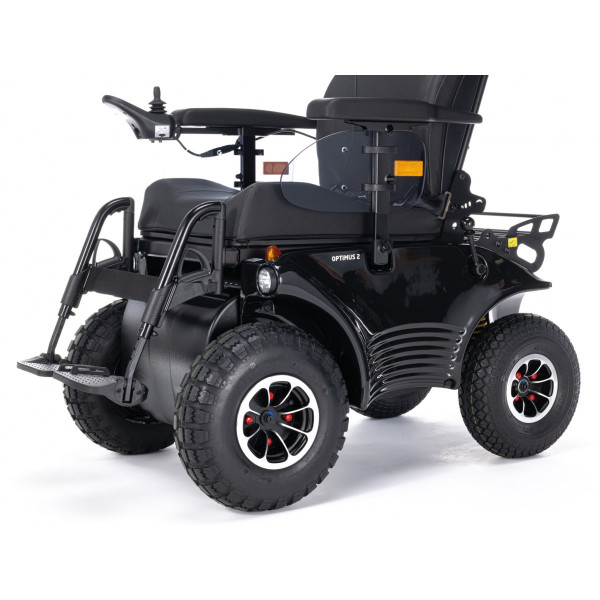 Кресло-коляска с электроприводом MEYRA OPTIMUS 2-18