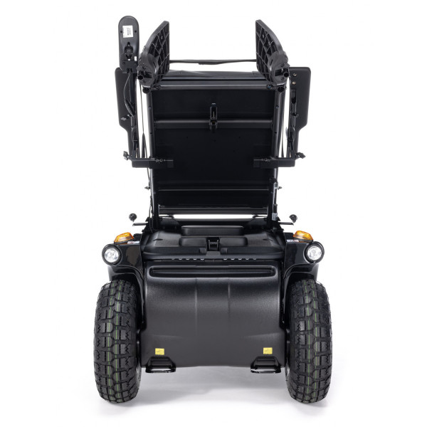 Кресло-коляска с электроприводом MEYRA OPTIMUS 2-11