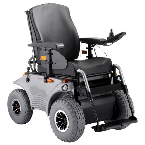 Кресло-коляска с электроприводом MEYRA OPTIMUS 2-9