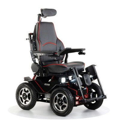 Кресло-коляска вездеход Caterwil Ultra 4WD