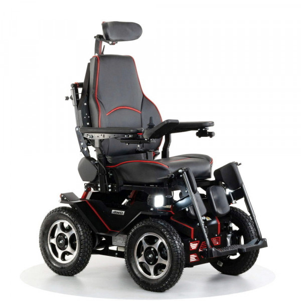 Кресло-коляска вездеход Caterwil Ultra 4WD