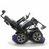 Кресло-коляска вездеход ступенькоход Caterwil GTS 4WD