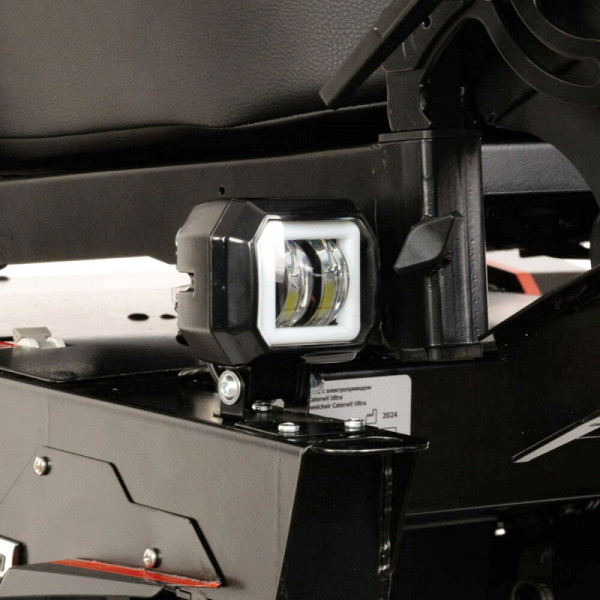 Кресло-коляска высокой проходимости Caterwil Ultra 4-7