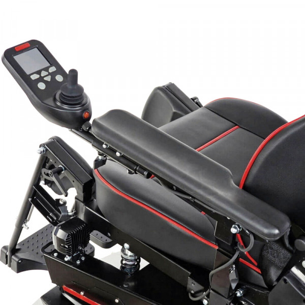 Кресло-коляска высокой проходимости Caterwil Ultra 4-5