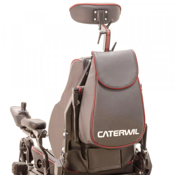 Кресло-коляска высокой проходимости Caterwil Ultra 4-12