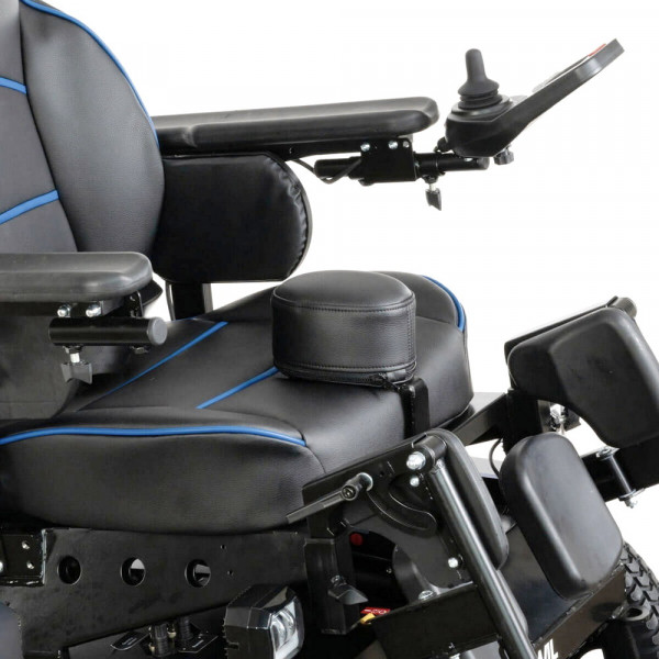 Кресло-коляска высокой проходимости Caterwil Ultra 4-14